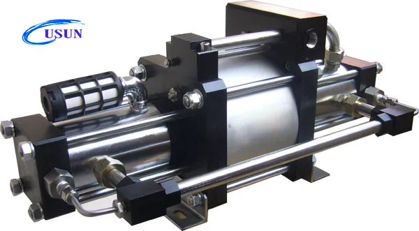 Низкая стоимость сшаоон Модель: GBT15/40-OL 200-300 бар выходное двухступенчатые кислорода газовый насос высокого давления для подводного плавания центр