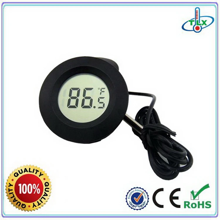 TL8038 Small Egg Incubator Industrial Use Digital Cold Room Thermometer