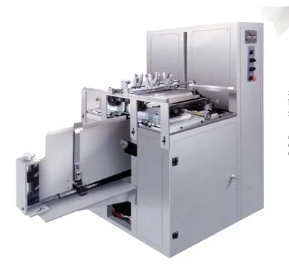 HLSK-A Book casing in machine / hard cover book casing-in machine