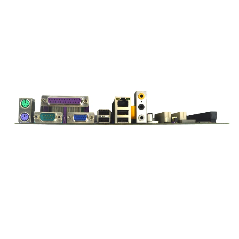 Hot sale Intel Chipset 845 socket478 industrial atx gaming motherboard for Arcade games