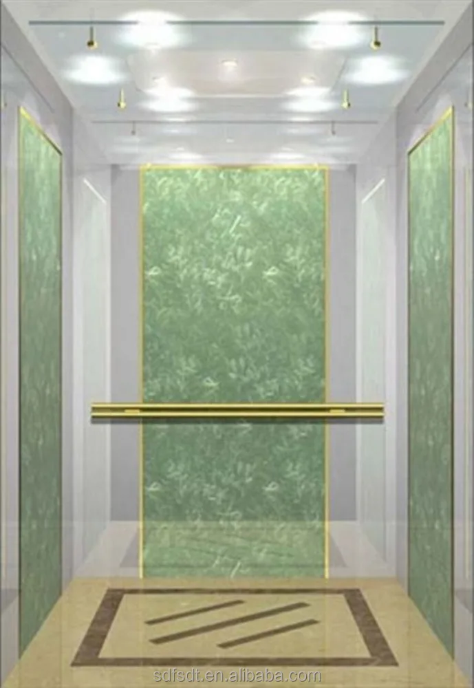 
small home elevators lift for 3 person factory supplier 