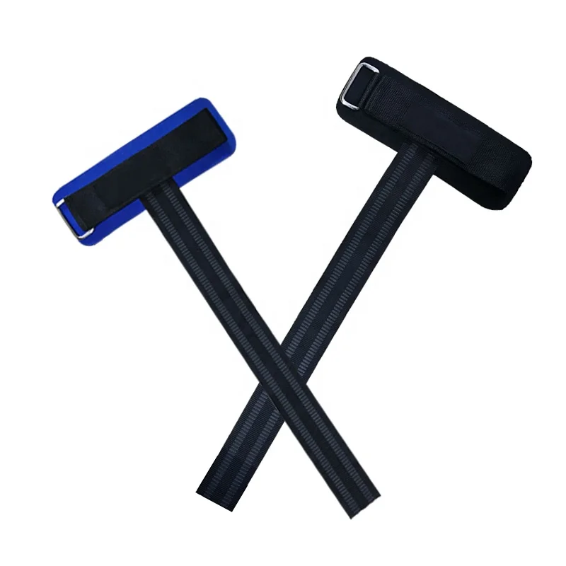 OEM Adjustable Waterproof Weight Lifting Straps With Wrist Support