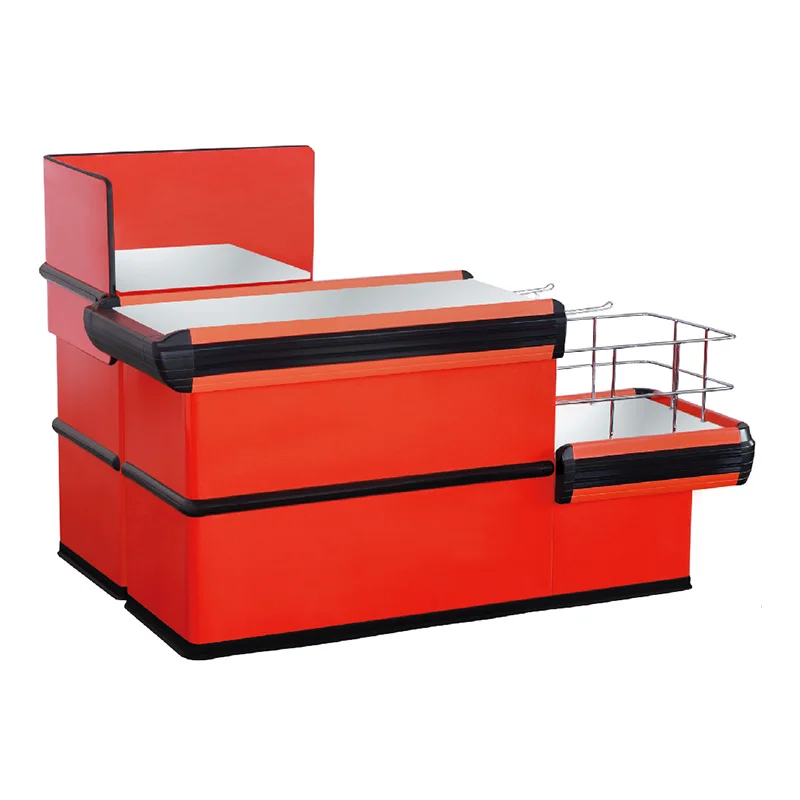 Supermarket checkout/cashier counter table for sale