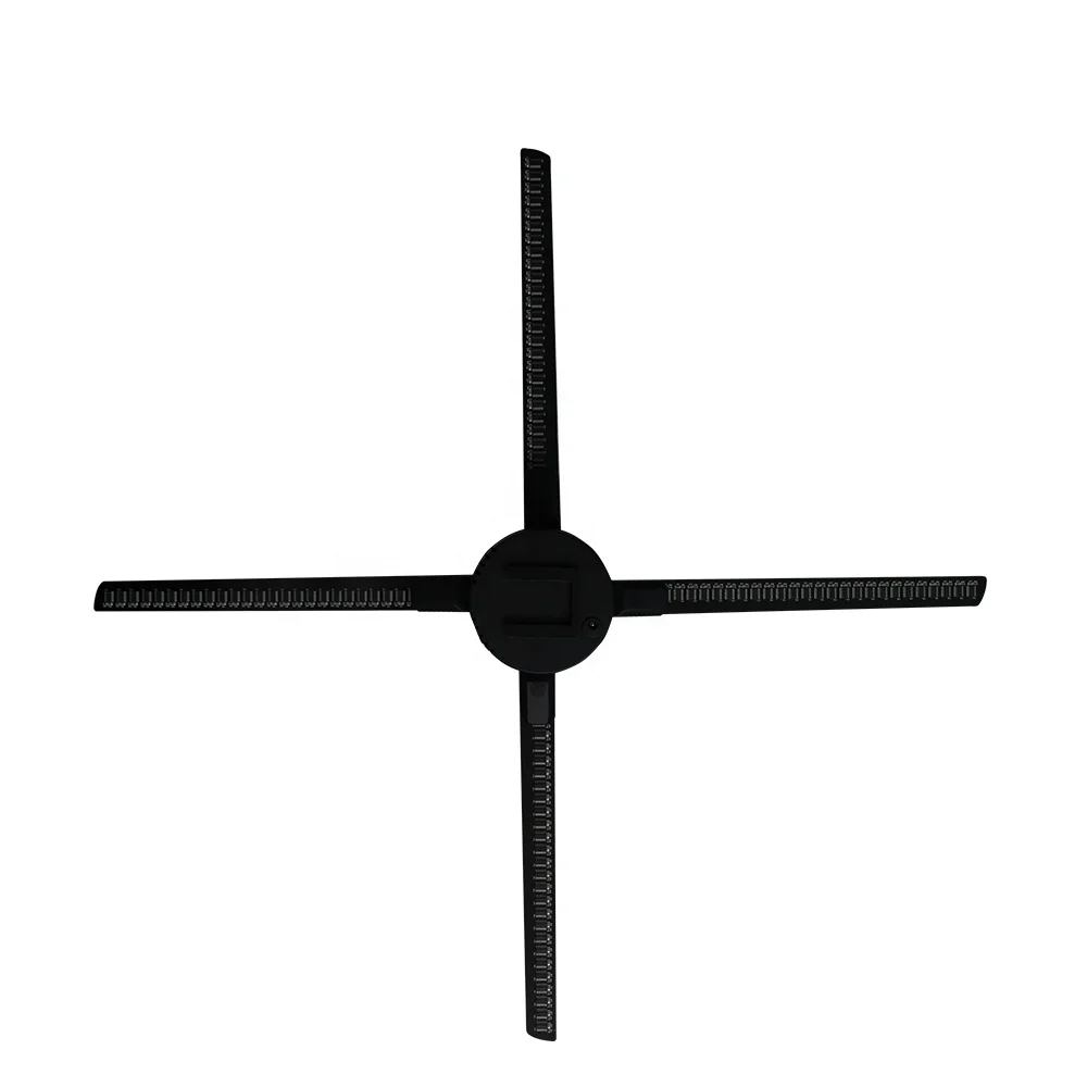 2019 3d hologram cube advertising 65cm high resolution wholesale