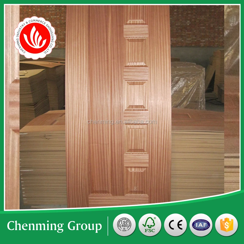 hdf moulded door skin
