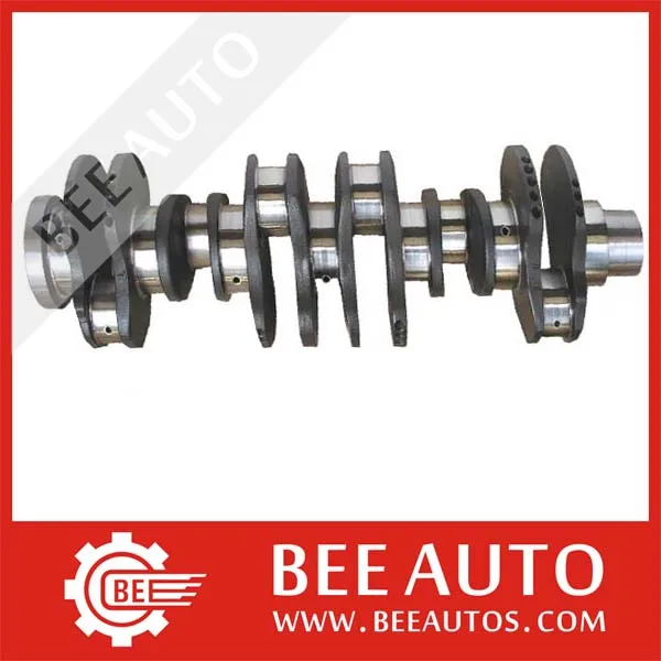 Deutz BF4L913 Diesel Engine Cast Crankshaft