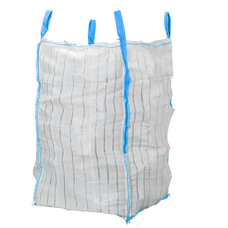 EGP Vented Firewood Bag PP Firewood Bulk Bag Manufacturer big mesh bag