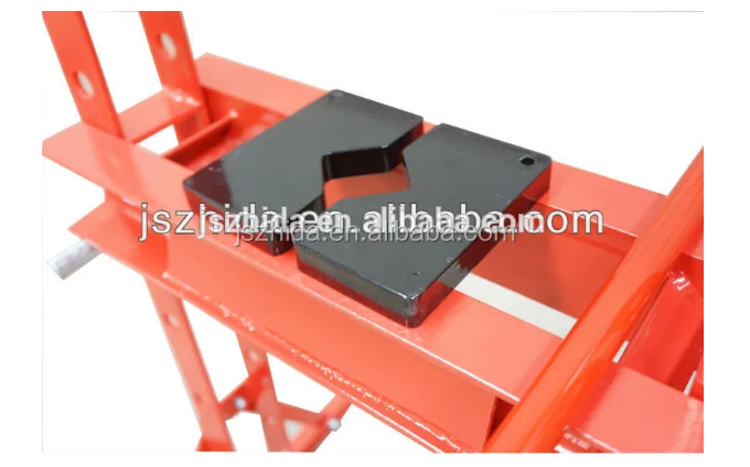 
20 ton small portable manual machine price hydraulic press 