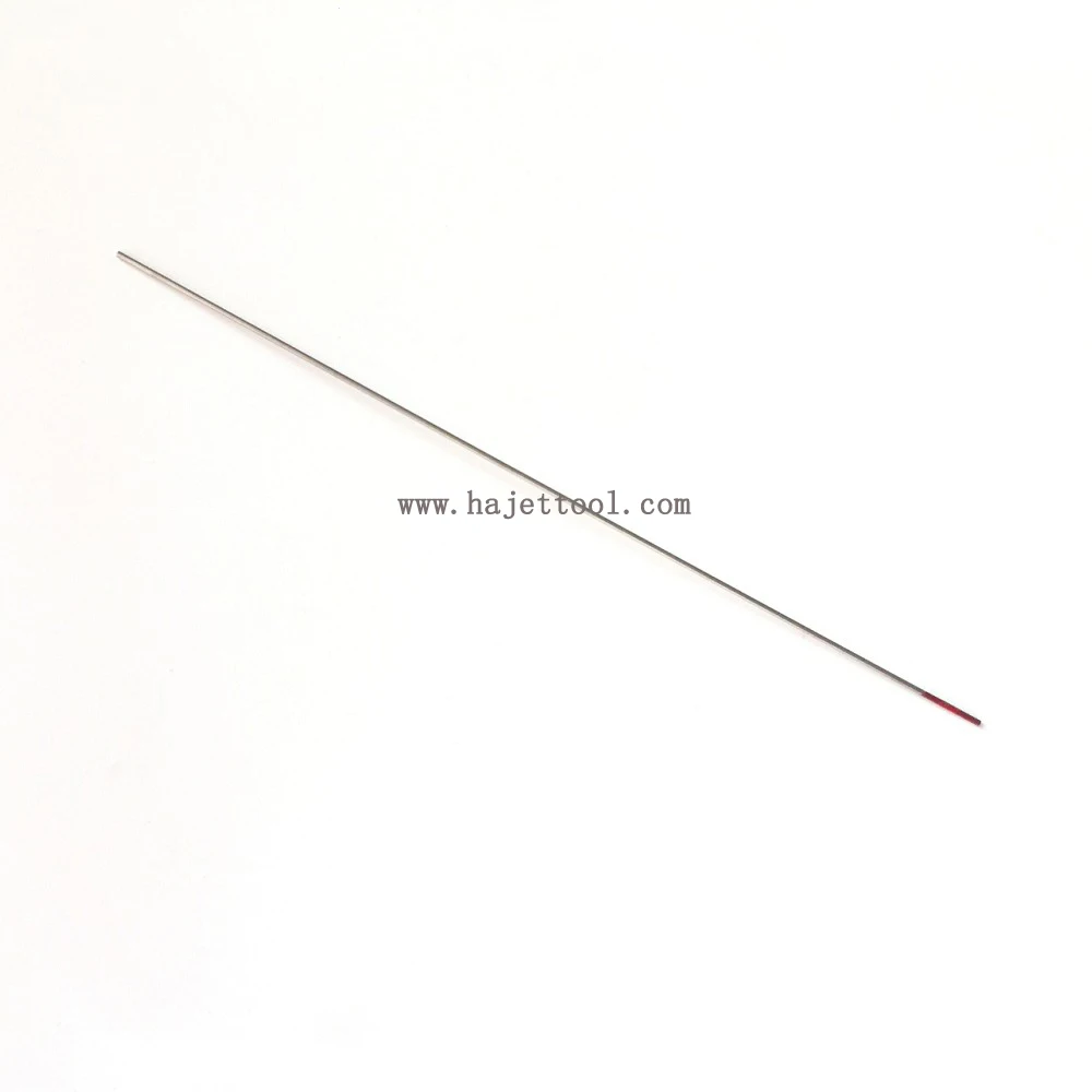 Jewelry spot welder tips welding electrode needles 1mm 1.5mm 2mm Tungsten Electrodes