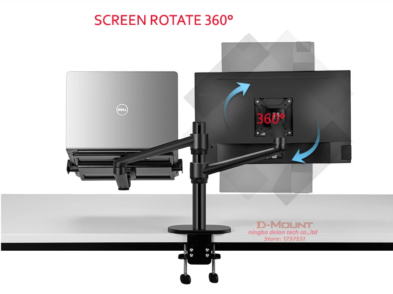 
OL-3L aluminum silver Ergonomics 10