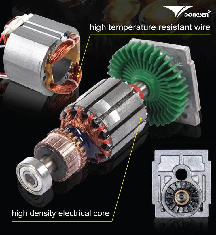 Dongsen 400W MINI  DIY electric leaf blower air blower