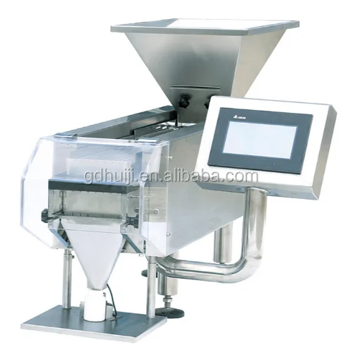 JS-8A New Design Small Tabletop Tablets Counting Machinery Tablets Counter Packing line