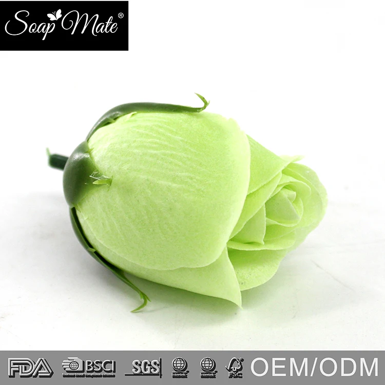Bath Natural Soap Flower / Manufacturer Soap Handmade Glycerine Rose Flower Paper Soaps
