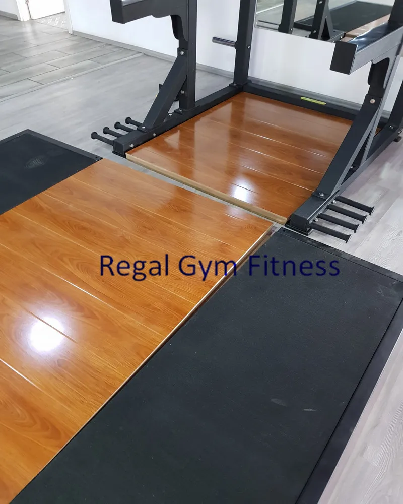 Gym Fitness Sports Equipment Weight Lifting Platform