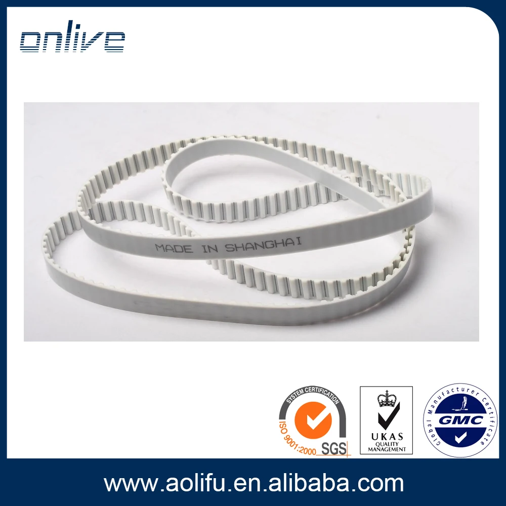 
High quality PU open ended timing belt 