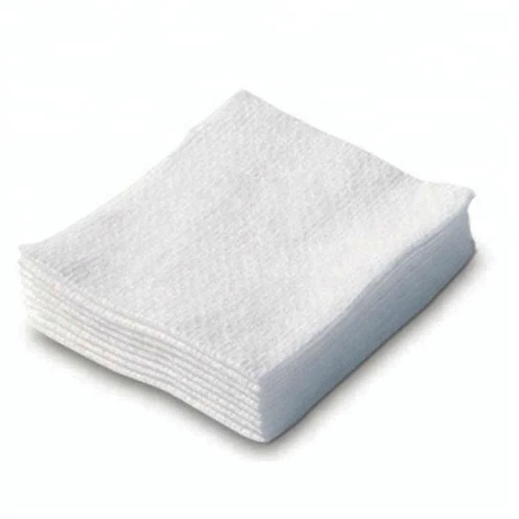 raw material spunlace nonwoven fabric for wet wipes