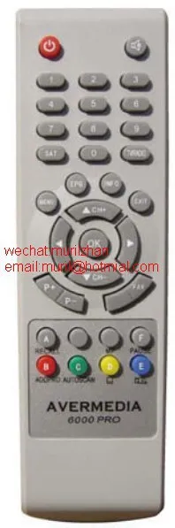 самый лучший продавец 35 ключи белый avermedia 6000 замена телевизоры удаленный dvd универсальный пульт управлением с