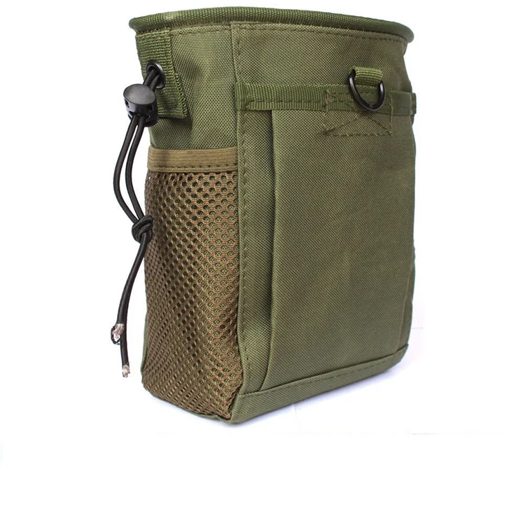 Factory Directory Cheap Durable Oxford Cloth Folding Pet Dog Training Bag for Outdoor