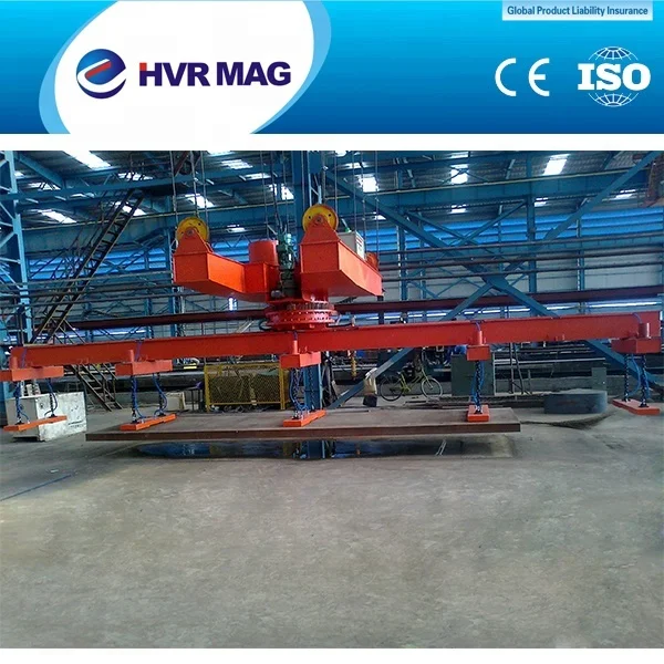  Powerful tool permanent electro lifting magnet 220v for steel