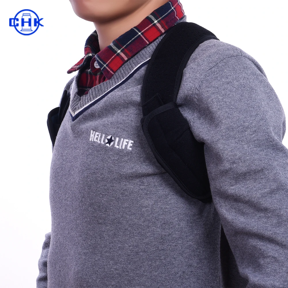 
Newest Improved Vests To Correct Posture Support Adjustable Back Posture Corrector With OEM. 