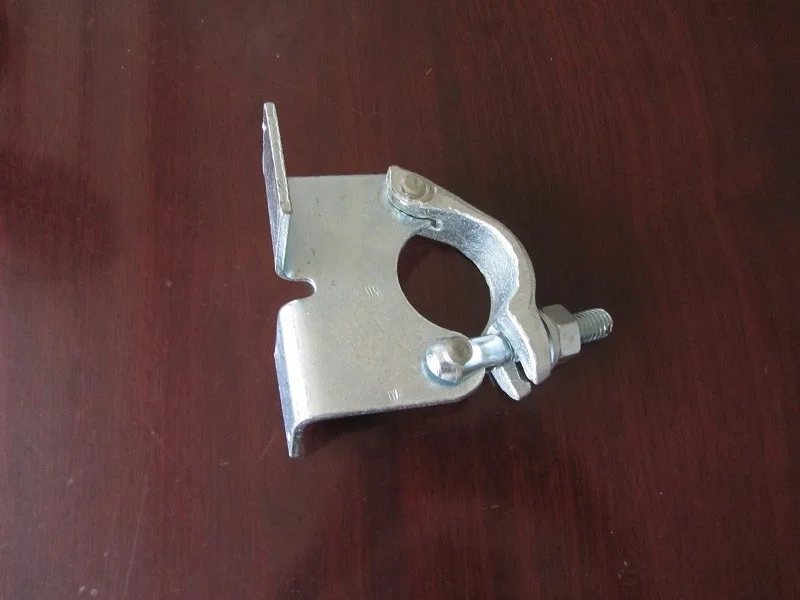 Types of scaffolding Board Retaining Coupler with Scaffold Nut and Bolt