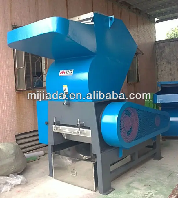 
 Переработанная дробилка для пластиковых бутылок/дробилка для пластиковых бутылок из ПЭТ/дробилка для пластиковых бутылок 1000 кг/hr-2000kg/hr  