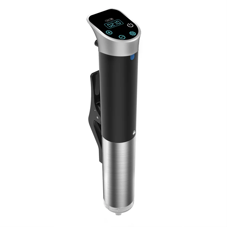 
800W/1000W/120W Powerful Adjustable Precise Temperature Machine Sous Vide With IPX7/ WIFI 