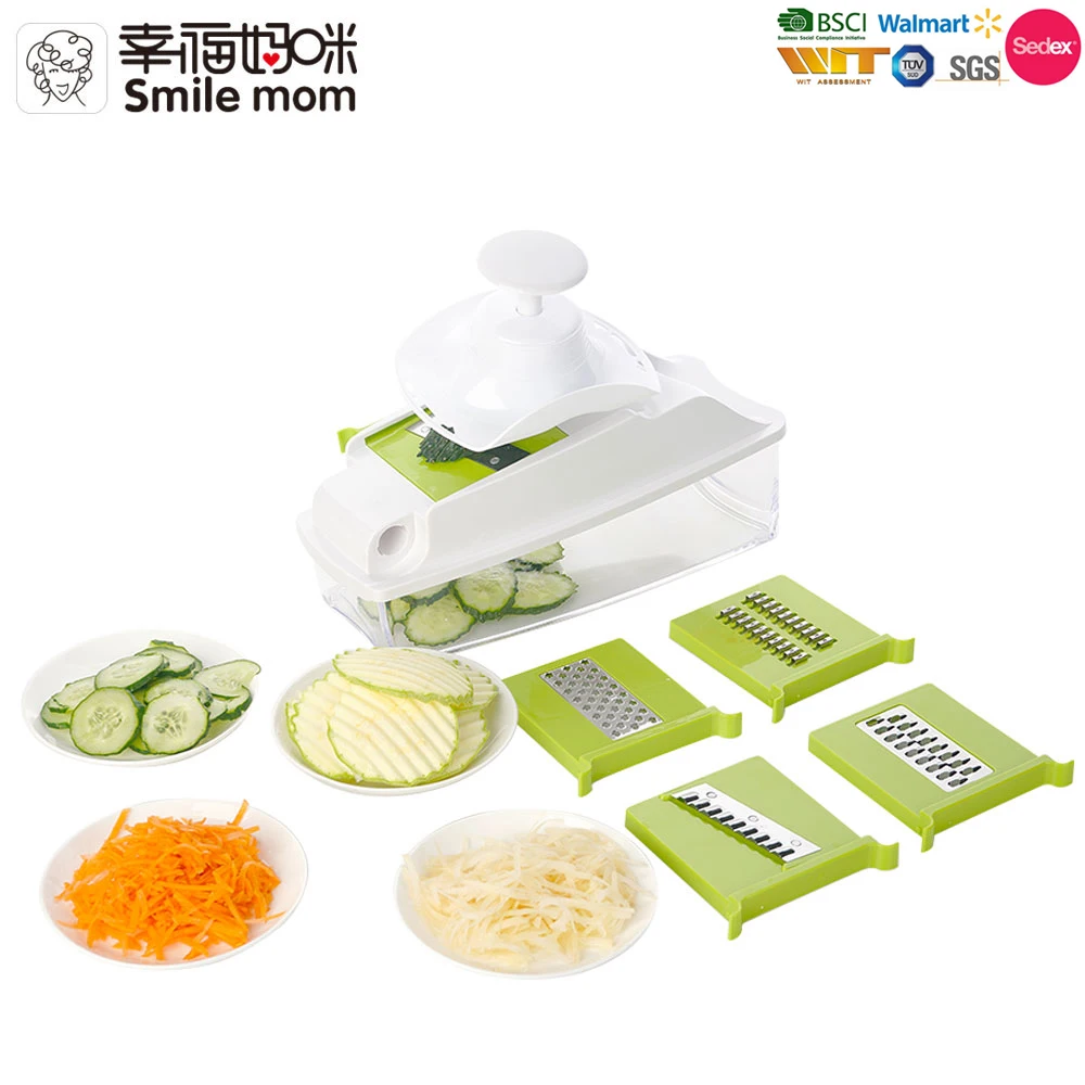 
F1403 1 Multi kitchen helper mini vegetable grater carrot grater set 
