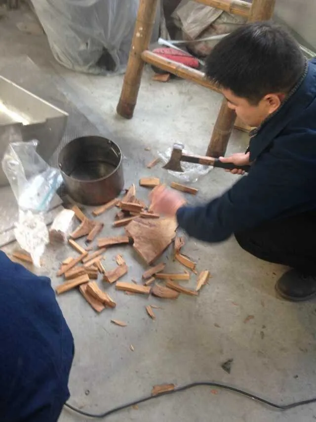 EC200 Sandalwood Oil Extraction Equipment