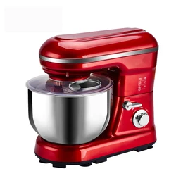High efficnency professional Home Use 5L Electric Stand Mixer for sale