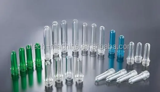  Бутылочка для воды ПЭТ Preform ---- 30 мм