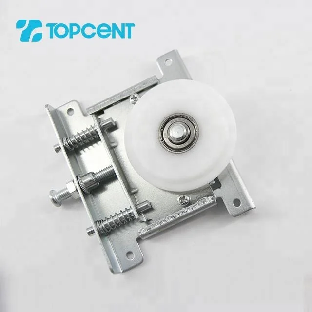 Furniture fittings cabinet wardrobe bearings sliding door roller