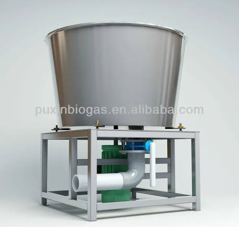 Huge potential for recycling industrial waste