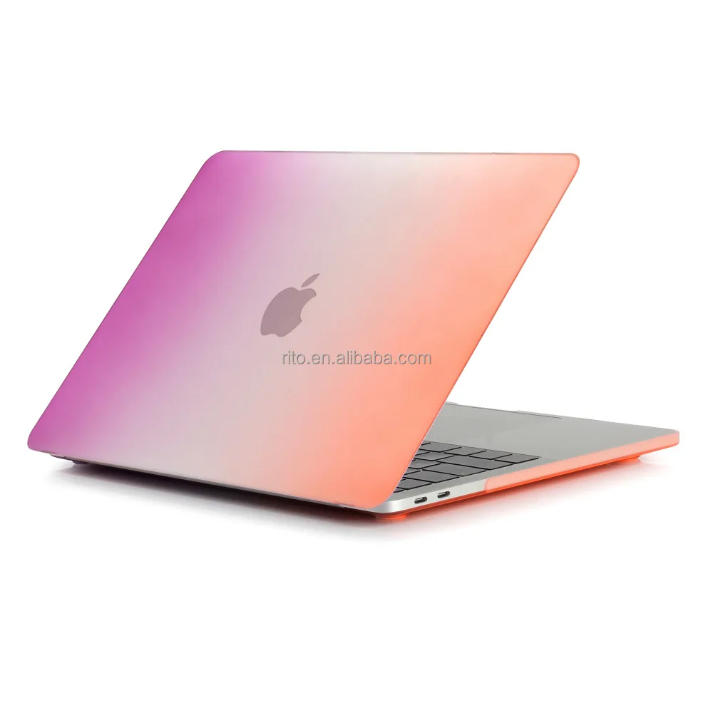 Чехол для ноутбука Apple Macbook Жесткий 2016 выпущенного Mac