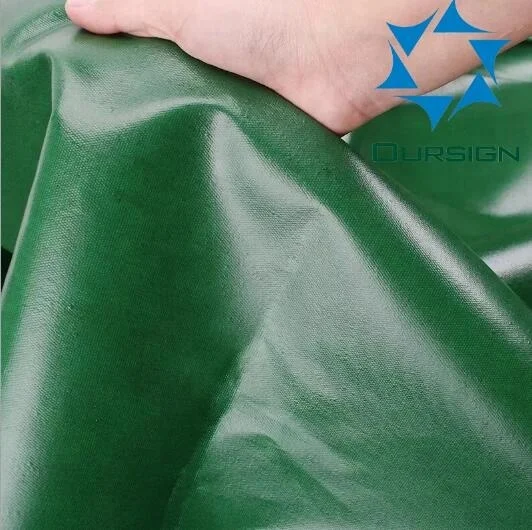 high quality 550gsm Waterproof PVC Tarpaulin price