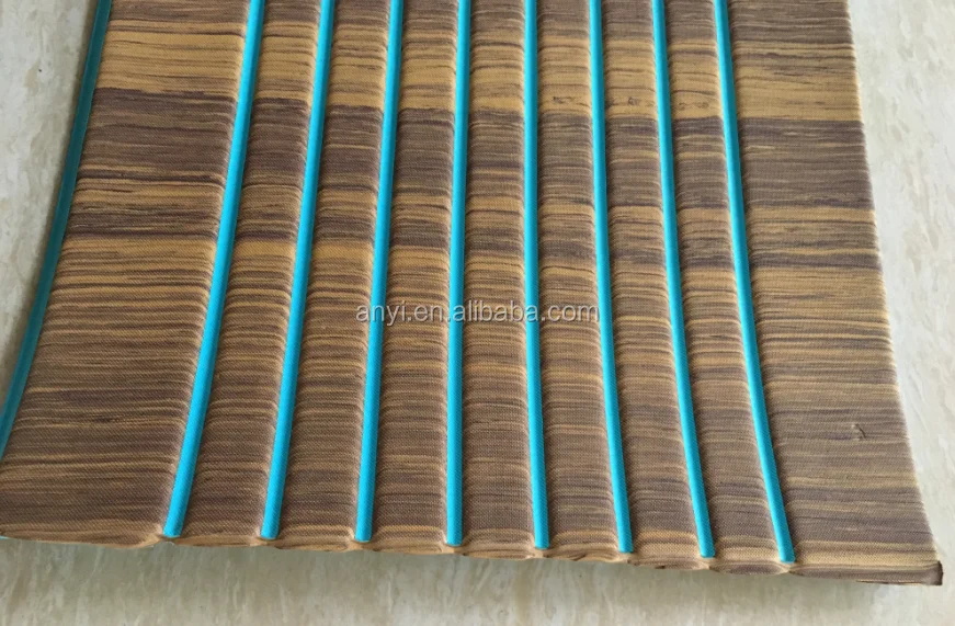 new style slipper insole , good quality eva insole sheet