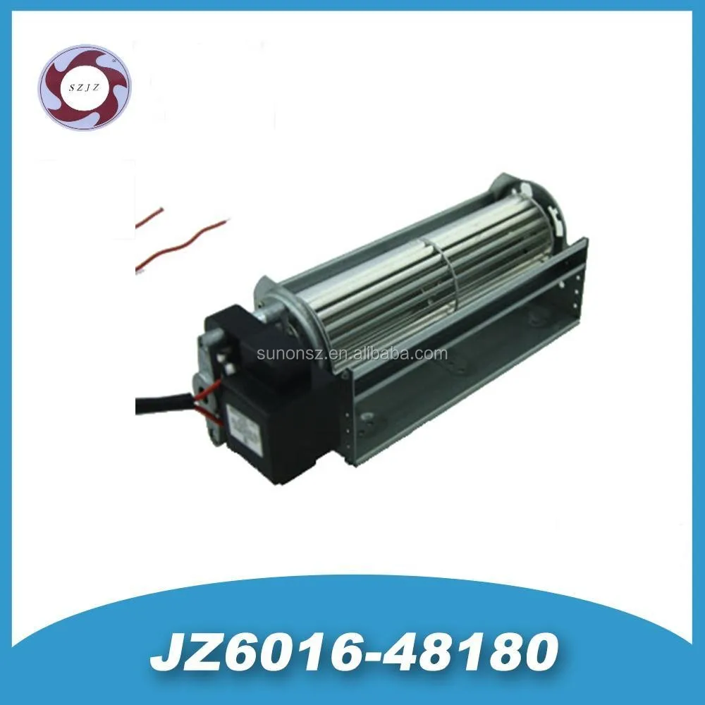 AC Тангенциальный Вентилятор 220 В, 48180 cross flow fan for air conditioning