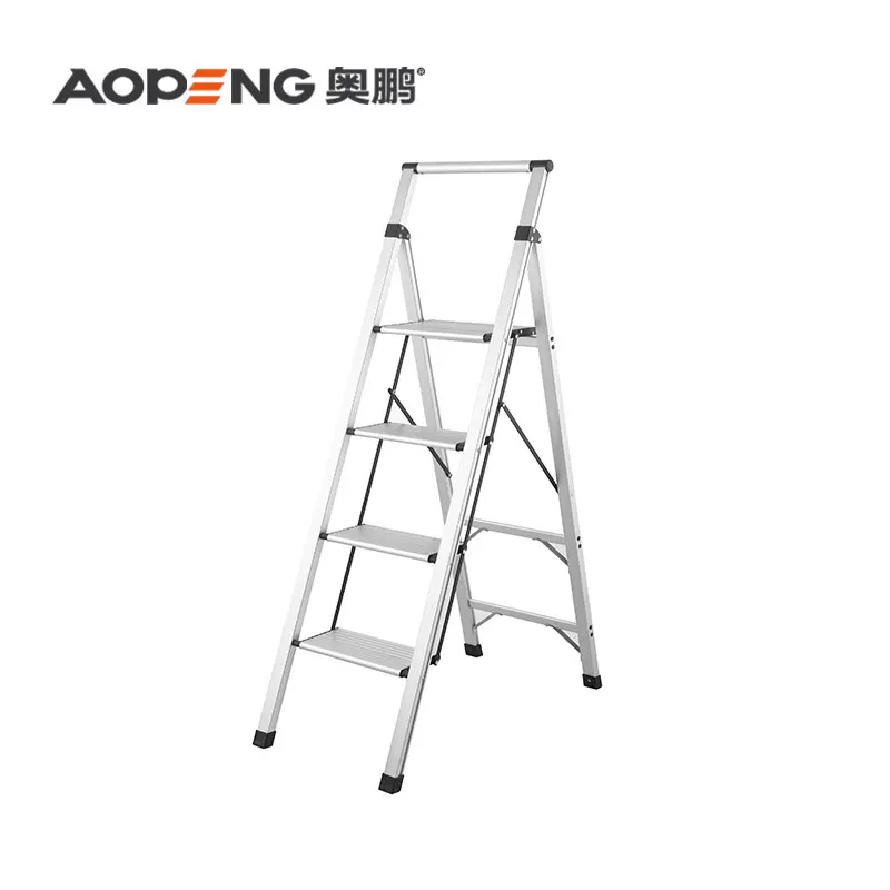 Сделано в Китае 2 шаг короткий Портативная Алюминиевая Лестница AP-2382R