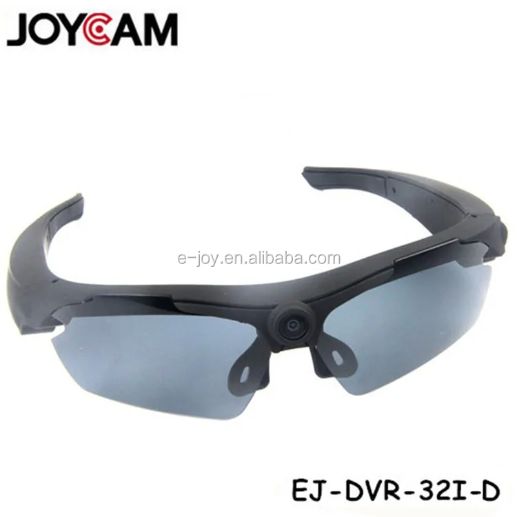 Full HD Video Motorcycle Riding Glasses cctv Security Camera Sunglasses Camera