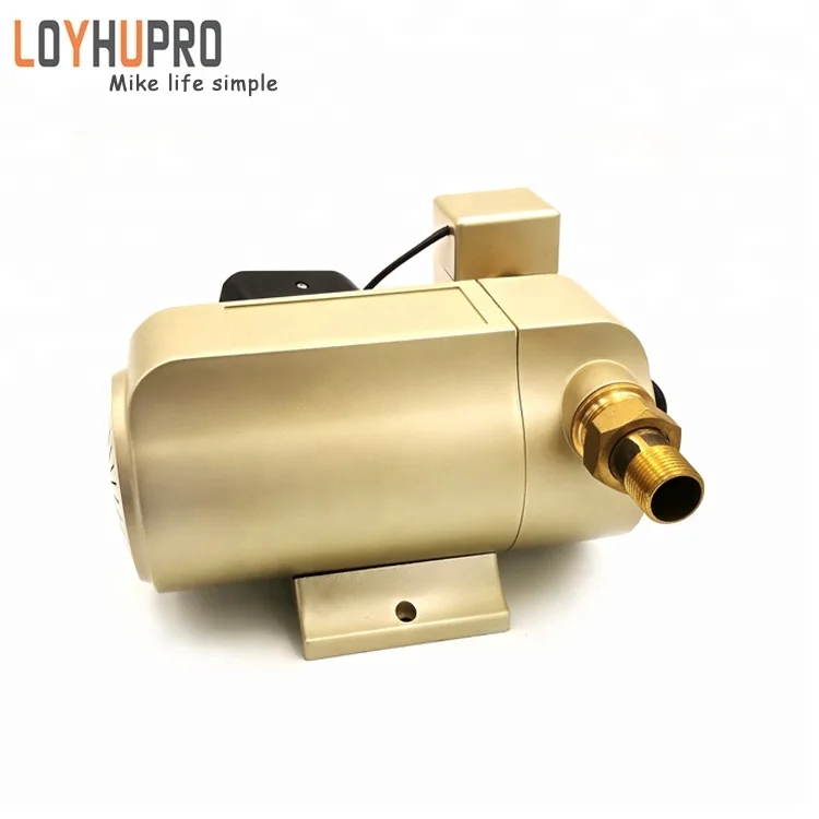 New Product OEM offerred Home heater shower small automatic water booster pump