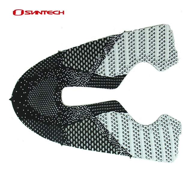 
New design shoes upper materials 