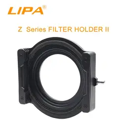 LIPA 100 мм квадратный держатель фильтра 62 67 72 77 82 кольцо для серии Z