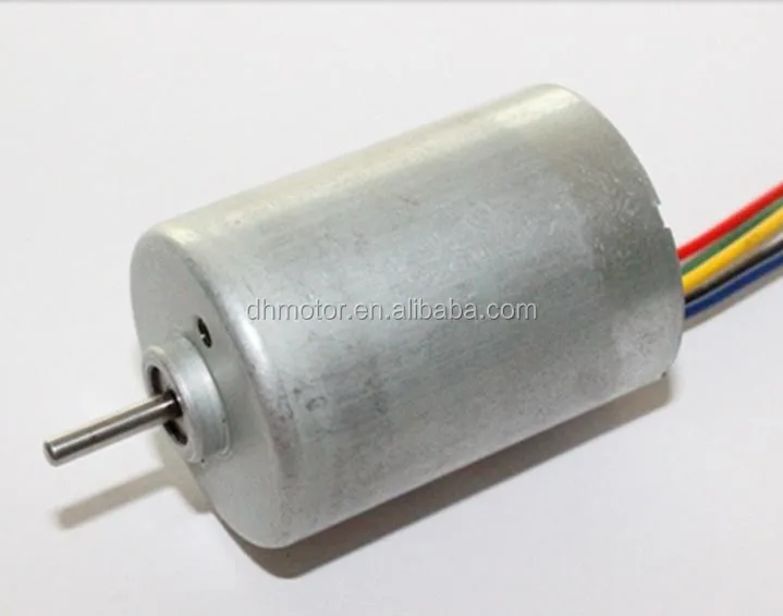 28mm diameter 12V 24V high torque  electronic dc micro brushless motor for pump DBL2838