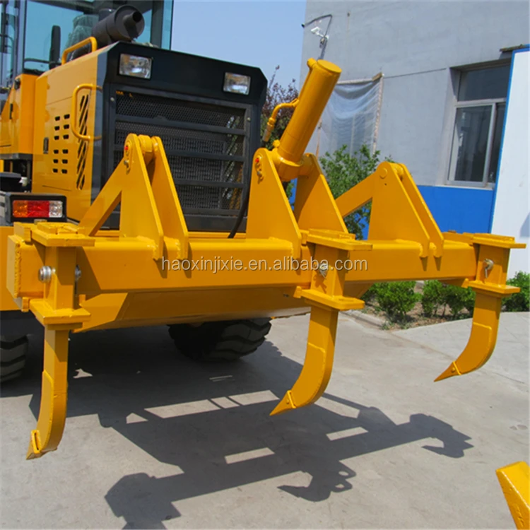 930 model front end wheel loader with ripper