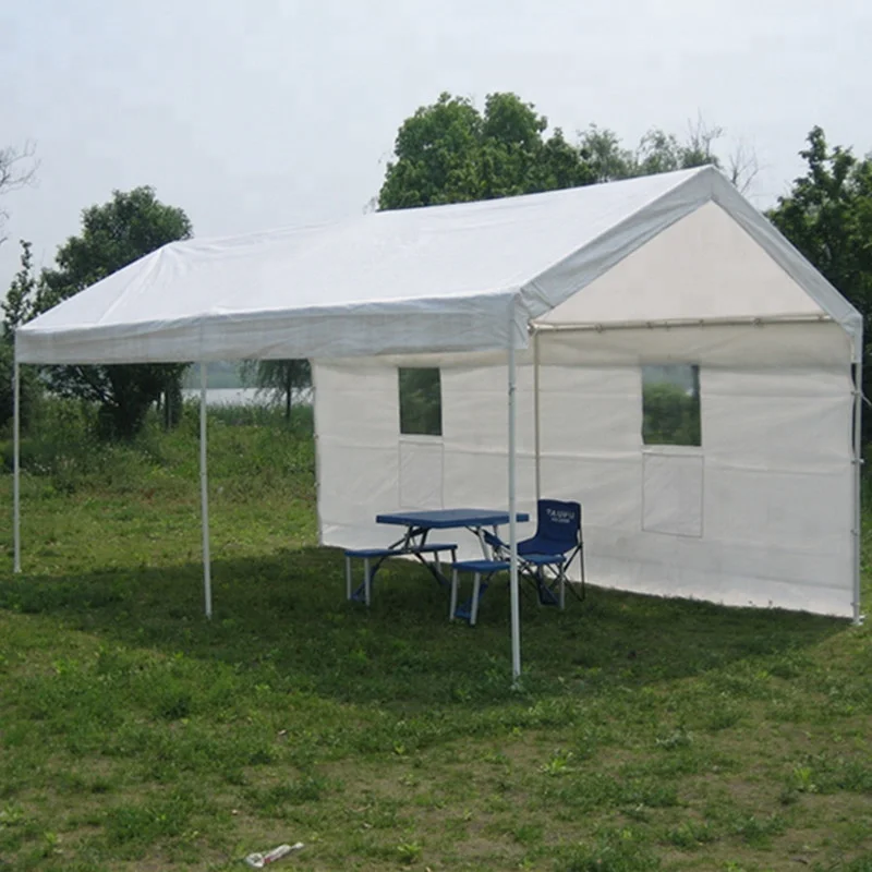 PE tent  portable carport car shelter