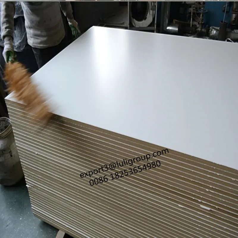 pre laminated mdf board MDF panel (60770350489)