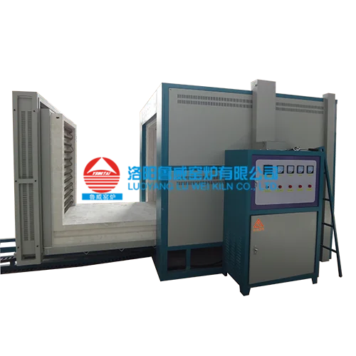 Промышленные Керамические Печи Трансфер/Днища Троллейбус Печи для Термообработки