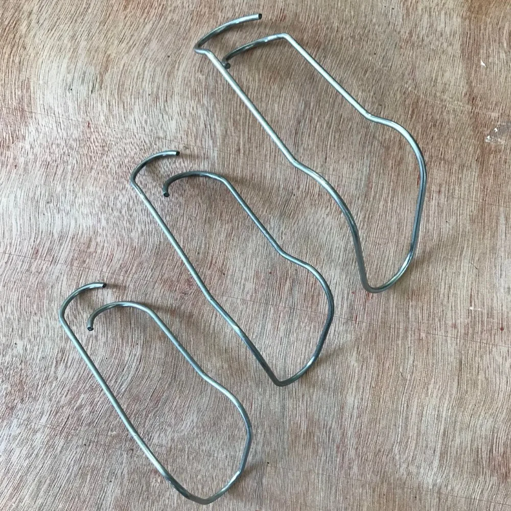 China Factory Spring Hooks for Tomatoes in Greenhouse