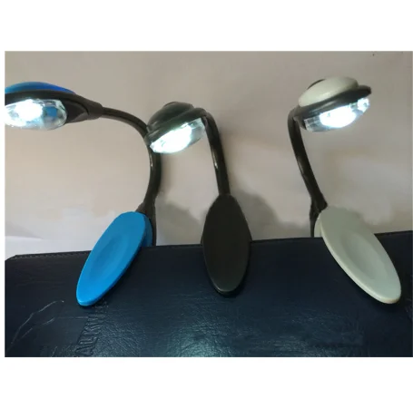 LED book light Travel light