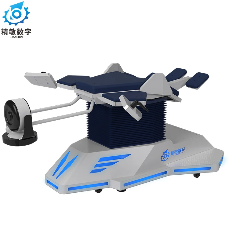 VR Amazing 9D Virtual reality Wingsuit Flying Simulator vr fly simulator like a bird fly in the sky